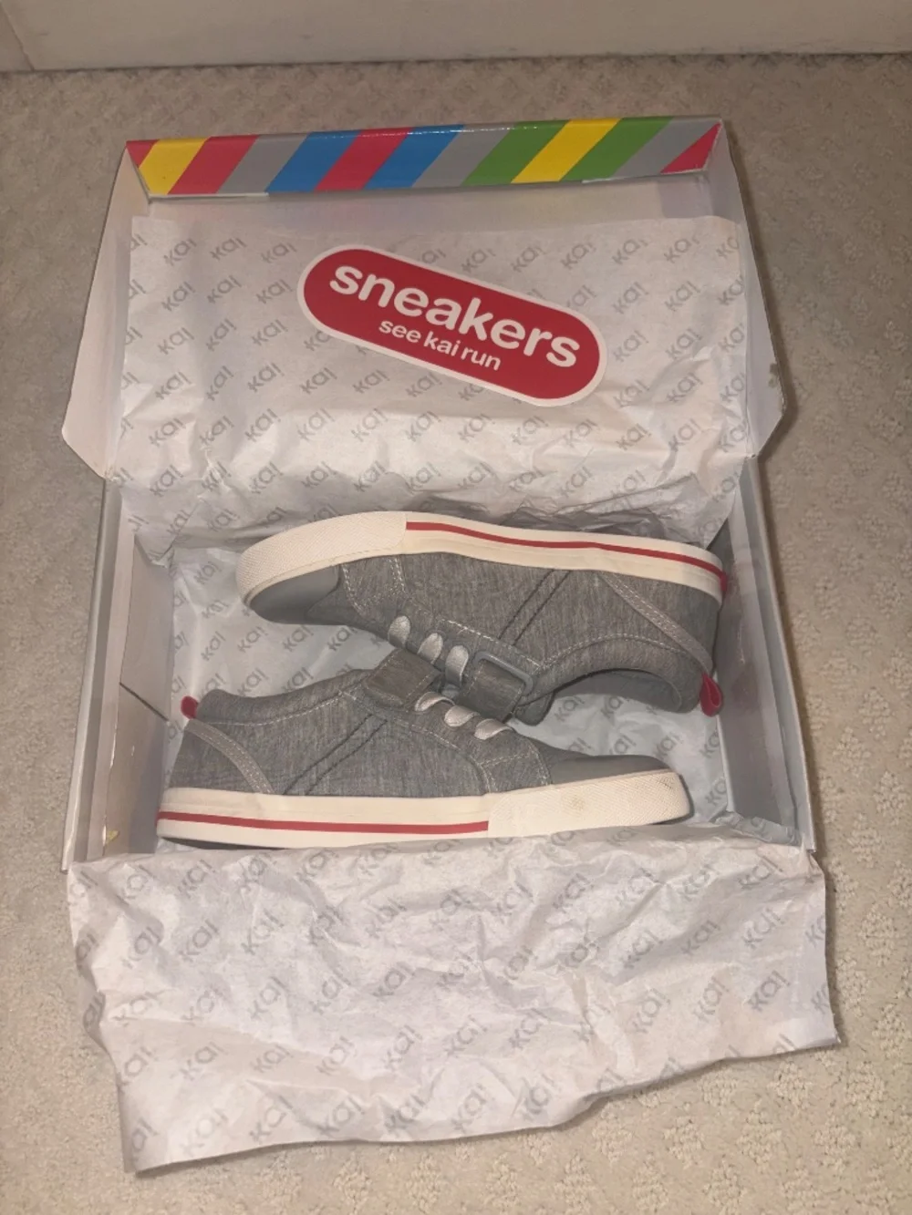 See Kai Run - size 1Y